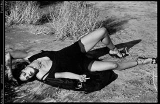 Asia Argento feet photo 4