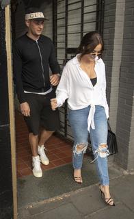 Vicky Pattison feet photo thumbnail
