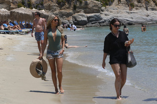 Sylvie Meis feet photo thumbnail