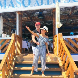 Thalía feet photo thumbnail