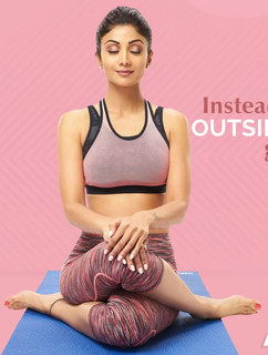 Shilpa Shetty Kundra feet photo thumbnail