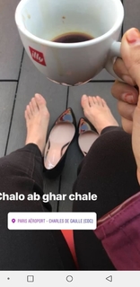Tamannaah Bhatia feet photo thumbnail