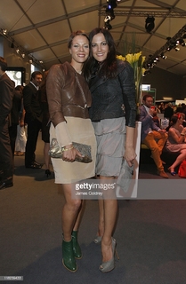 Bettina Zimmermann feet photo thumbnail