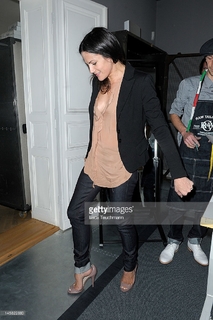 Bettina Zimmermann feet photo thumbnail
