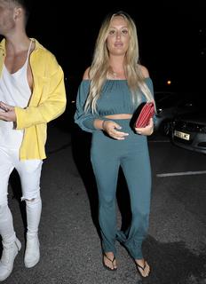Charlotte Crosby feet photo thumbnail