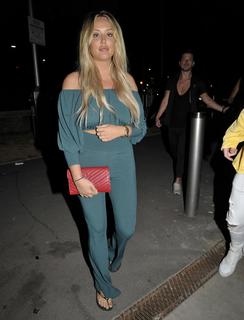 Charlotte Crosby feet photo thumbnail
