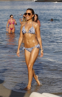 Sylvie Meis feet photo thumbnail