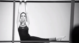 Georgina Rodríguez feet photo thumbnail