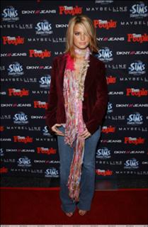 Jessica Simpson feet photo thumbnail