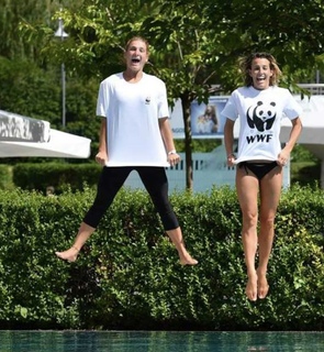 Tania Cagnotto feet photo thumbnail