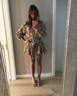 Kelly Bensimon feet photo thumbnail