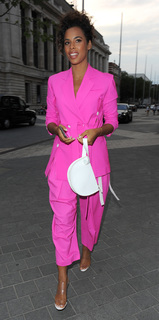 Rochelle Humes feet photo thumbnail