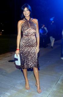 Ilaria D'Amico feet photo 5