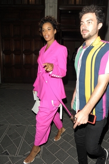 Rochelle Humes feet photo thumbnail