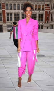 Rochelle Humes feet photo thumbnail