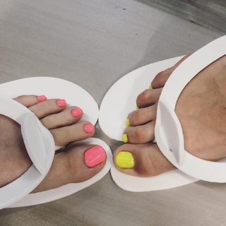 Yoseline Hoffman feet photo thumbnail