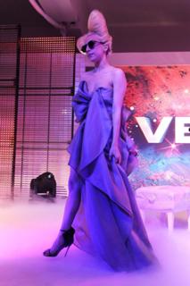 Lady Gaga feet photo thumbnail