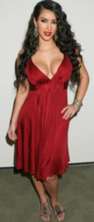 Kim Kardashian feet photo thumbnail