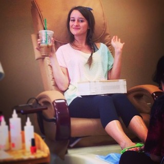 Jenna Ezarik feet photo thumbnail