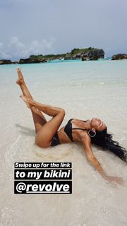 Draya Michele feet photo thumbnail