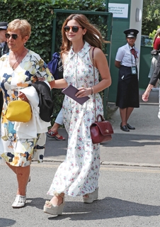 Jenna Coleman feet photo thumbnail
