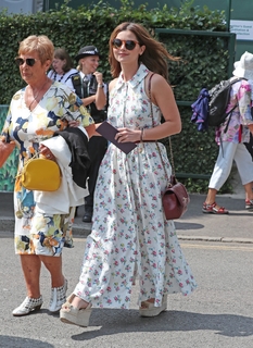 Jenna Coleman feet photo thumbnail