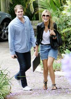 Delta Goodrem feet photo thumbnail