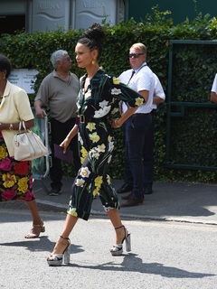 Thandiwe Newton feet photo thumbnail
