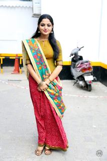 Nikhila Vimal feet photo 1