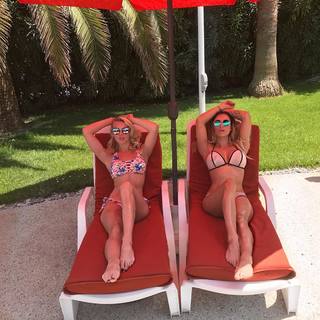 Gabrielle Taylor feet photo thumbnail