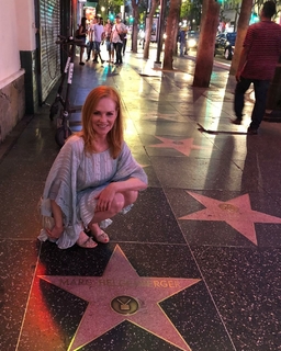 Marg Helgenberger feet photo thumbnail