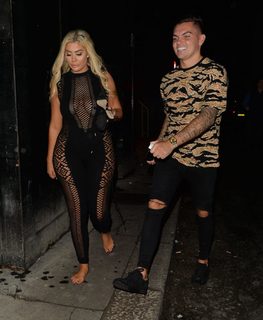 Chloe Ferry feet photo thumbnail