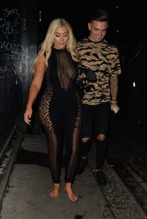 Chloe Ferry feet photo thumbnail