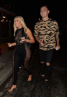 Chloe Ferry feet photo thumbnail