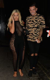 Chloe Ferry feet photo thumbnail