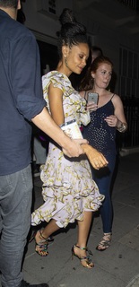 Thandiwe Newton feet photo thumbnail