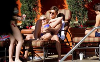 Pixie Lott feet photo thumbnail
