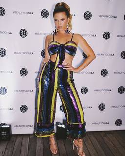 Chanel West Coast feet photo thumbnail