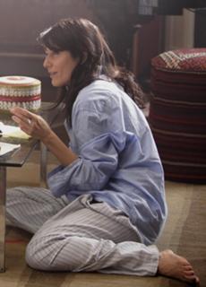 Lisa Edelstein feet photo thumbnail