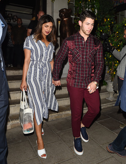 Priyanka Chopra Jonas feet photo thumbnail