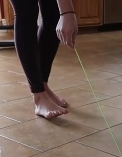 Brittney Smith feet photo thumbnail