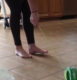 Brittney Smith feet photo thumbnail