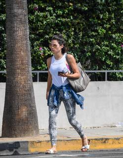 Jenna Dewan feet photo thumbnail
