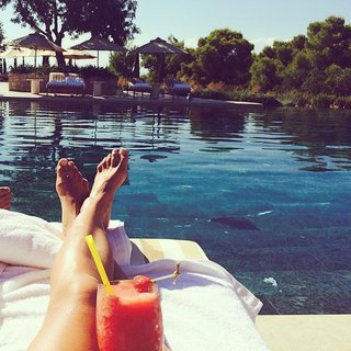 Irina Shayk feet photo thumbnail