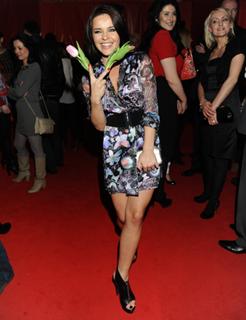Edyta Herbus feet photo thumbnail