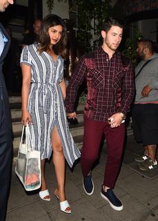 Priyanka Chopra Jonas feet photo thumbnail