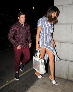 Priyanka Chopra Jonas feet photo thumbnail