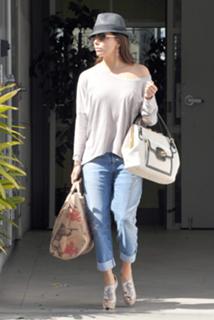 Eva Longoria feet photo thumbnail