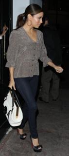 Eva Longoria feet photo thumbnail