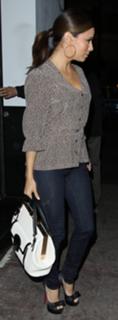 Eva Longoria feet photo thumbnail